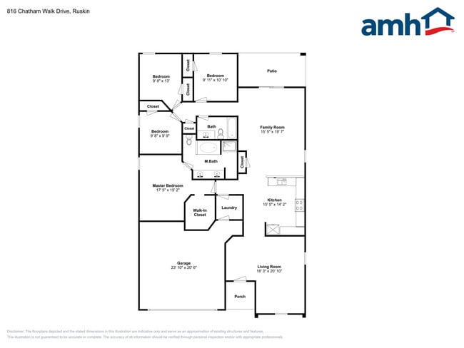 Photo - 816 Chatham Walk Dr