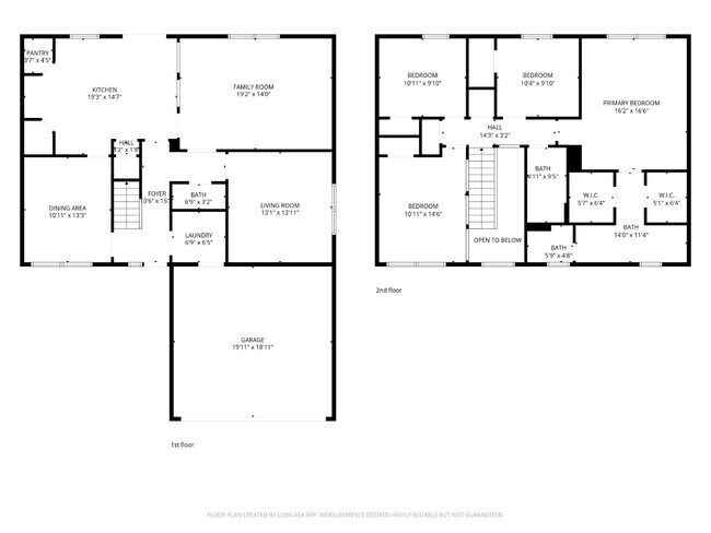 Photo - Spacious 4-Bed Groveland Home with Attached Garage, Central Air, and Private Patio