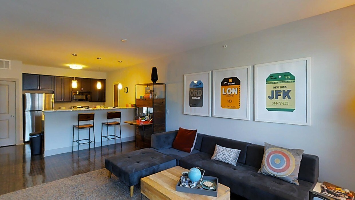 Photo - Heritage at Oakley Square Apartments
