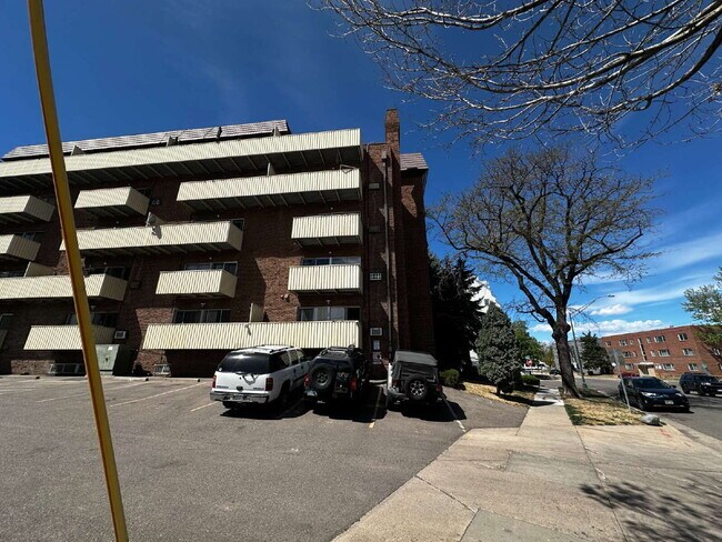 Photo - Available June 1st! "Chic & Cozy 1-Bed Furnished Condo in Denver's Desirable Hale Neighborhood!" Unit Apt 2C