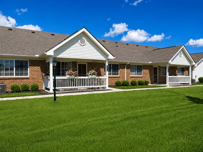 Spring Meadow Apartments