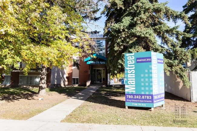 Photo - King Edward Apartments