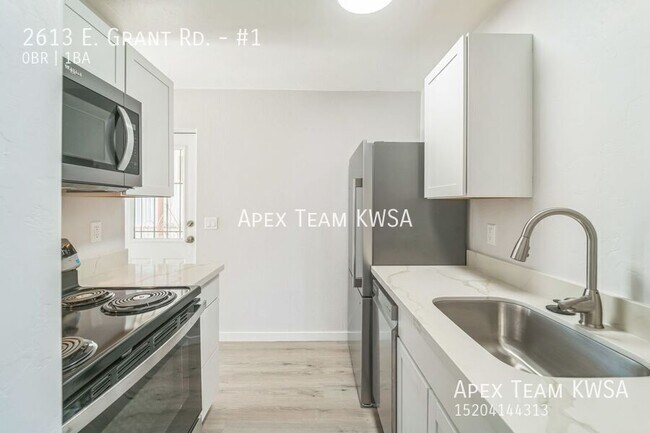 2613 E Grant Rd Unidad 1