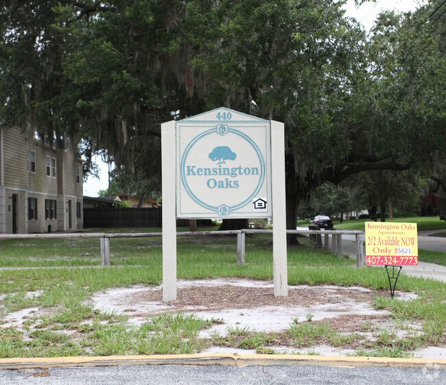 Kensington Oaks