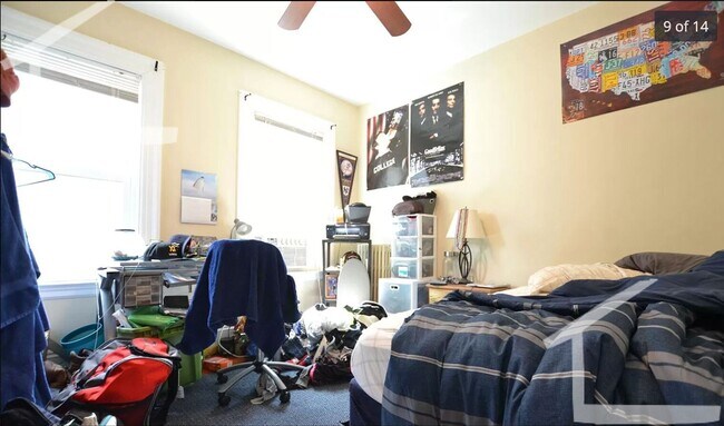 Photo - 9/1 Oversized 5BR/2BA near Brighton Center, w/d in unit!