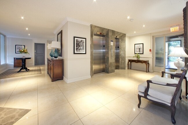 Rockliffe Park Suites