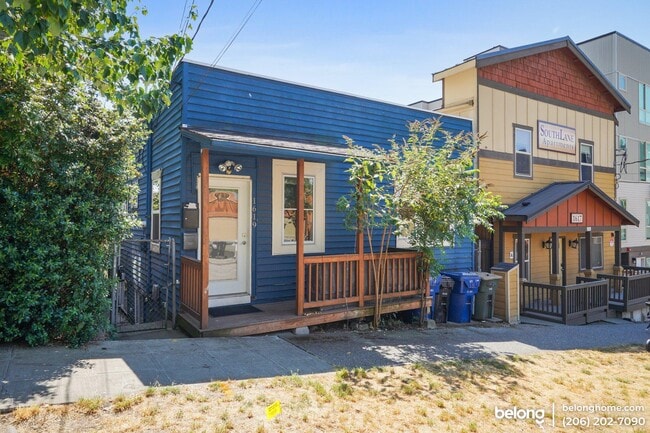 Photo - 1619 S Lane St