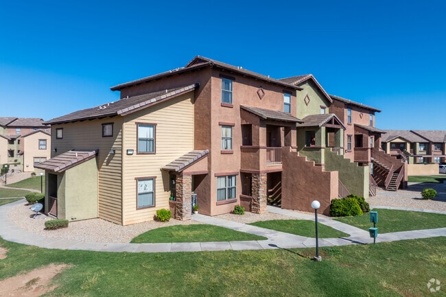 San Angelin Apartments