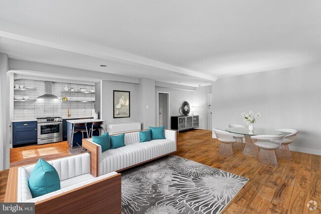 Building Photo - 220 W Rittenhouse Square Unit 2F