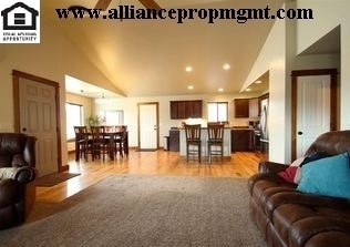 Photo - Centrally-located 3 bedroom home with paved RV parking.