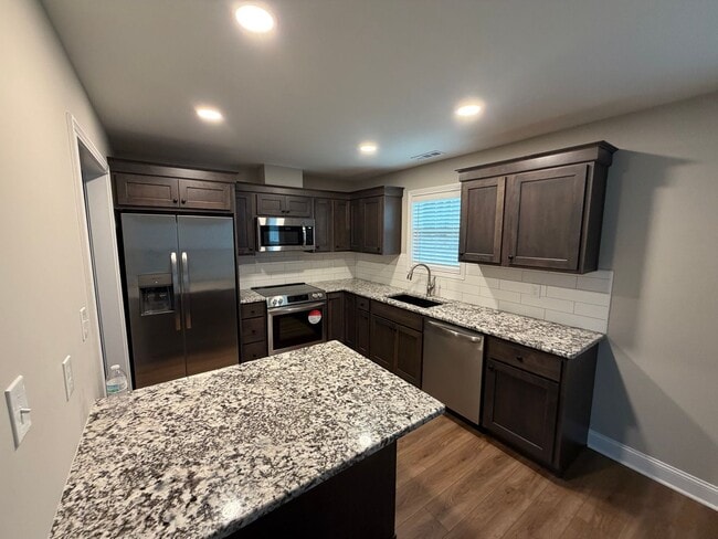Photo - LOCATED IN W. KNOX...BEAUTIFUL NEW CONSTRUCTION HOME WITH 4 BEDROOMS