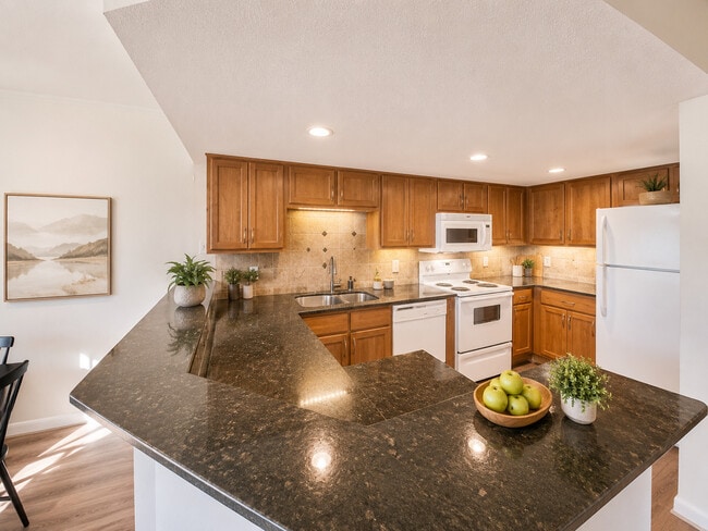 Open Kitchen