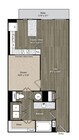 Miro - A3 - 1 cama - 1 baño - 70 m2