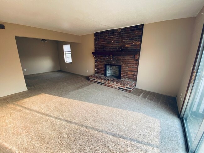Fireplaces Included