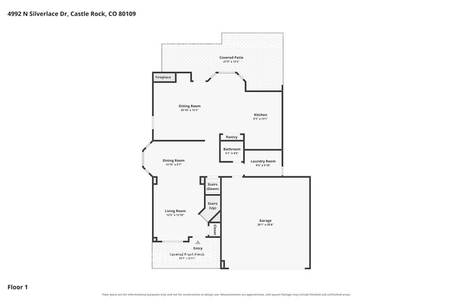Photo - 4992 N Silverlace Dr