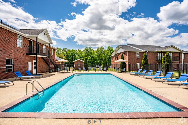 Photo - Saddlebrook Apartments