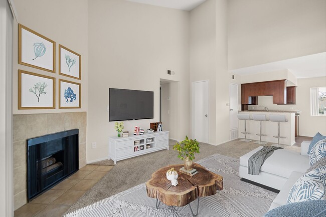 Photo - Ironwood Apartments- Fontana, CA