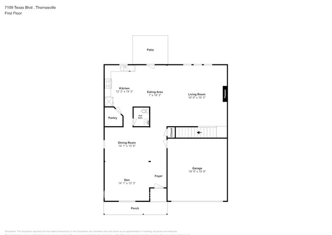 Photo - 7109 Texas Blvd