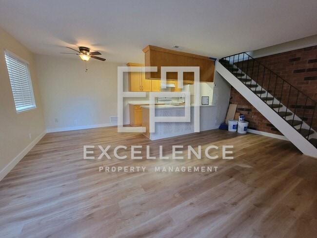 Photo - 2/1 Townhouse - Updated Kitchen, Community Pool, Storage, One Side of 2 Car Garage (For Storage)