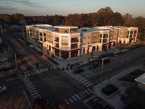 Building Photo - Midtown Starkville Rental