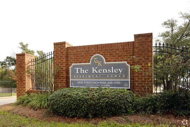 The Kensley Apartments