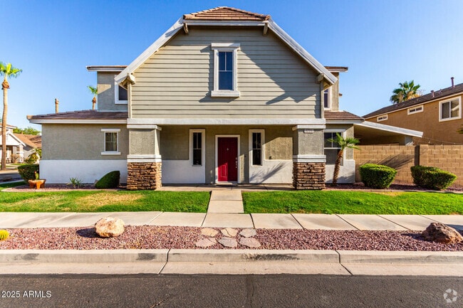 Building Photo - 8721 E Lomita Cir Rental