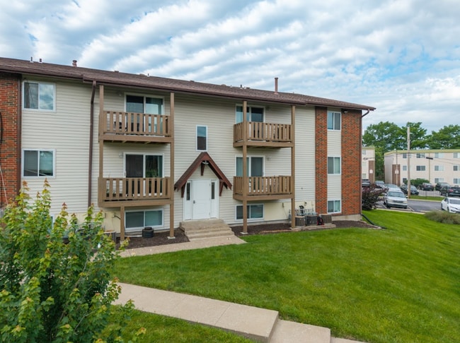 Broadway Apartments