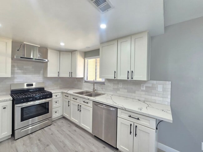 Photo - Fully Renovated 3 Bedroom & 2 bathroom Home with Huge Backyard – California City!