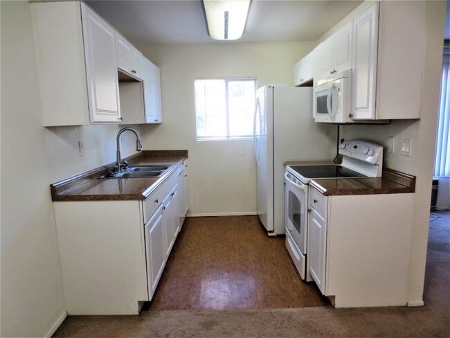 Photo - Private complex offering upstairs condo for rent