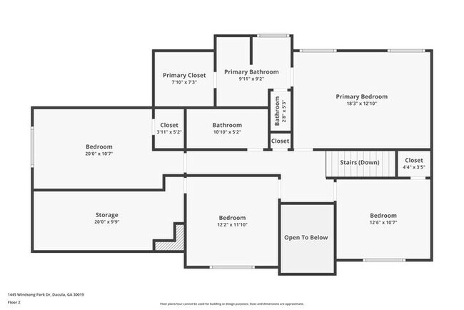 Photo - 1445 Windsong Park Dr NE