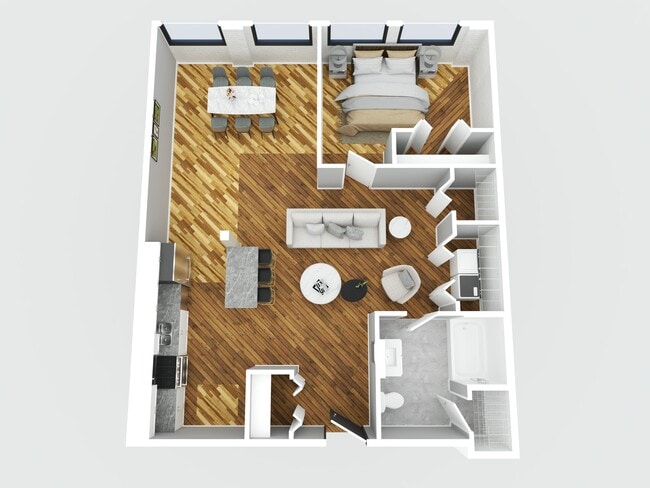 Photo - Churchill Lofts