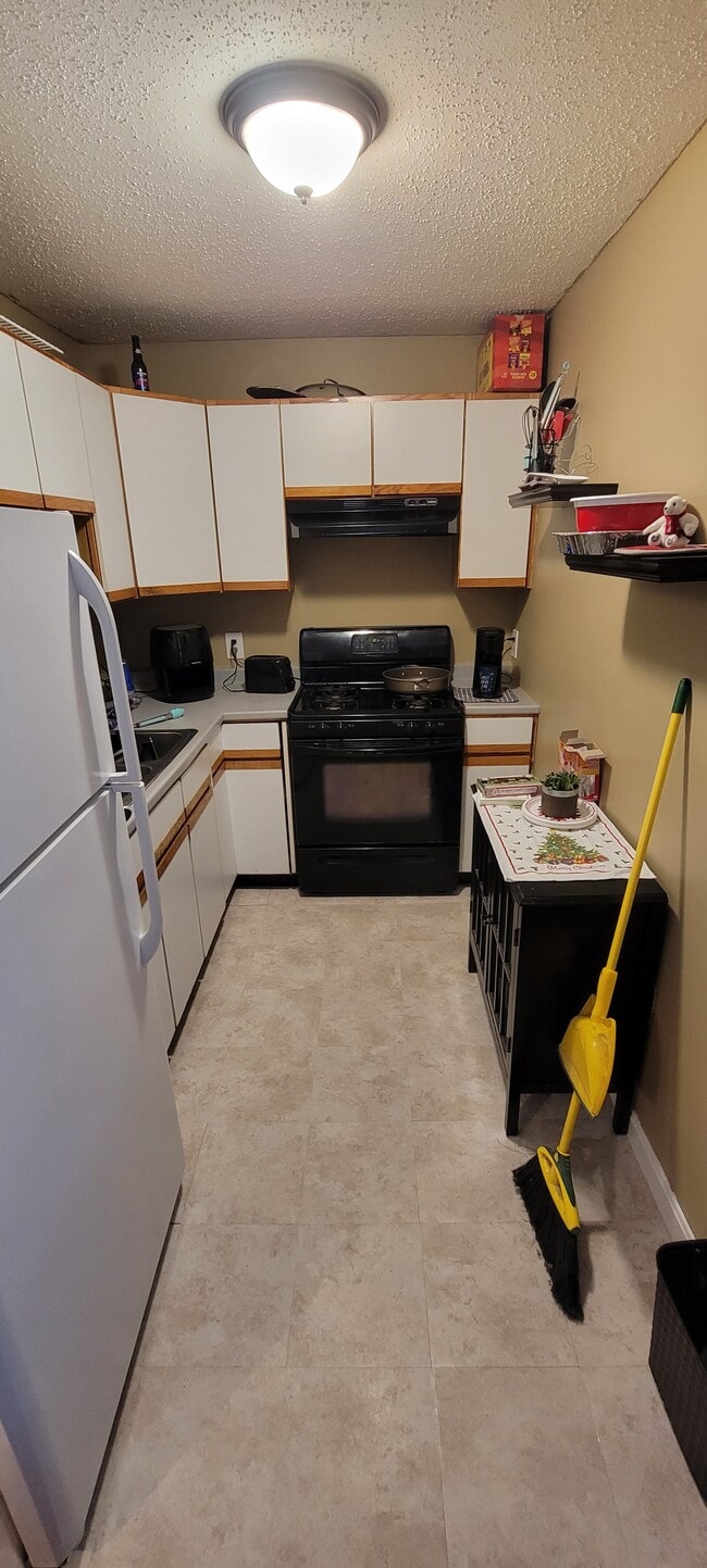 Kitchen - 811 Walnut St Unit 2