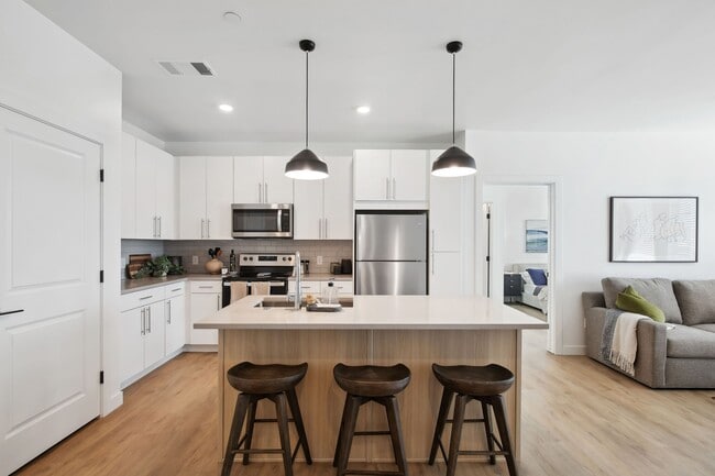 Momentum Apartments