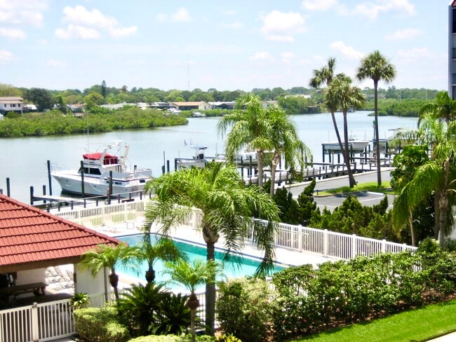 Balcony views - 19111 Vista Bay Dr Unit #303