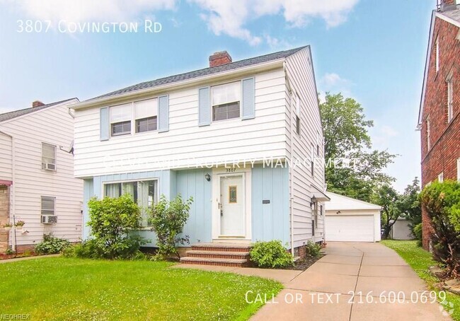 Building Photo - Adorable South Euclid Colonial Rental