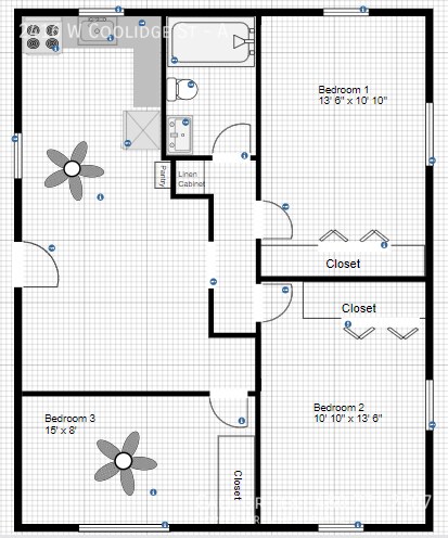Photo - 2416 W Coolidge St Unit A