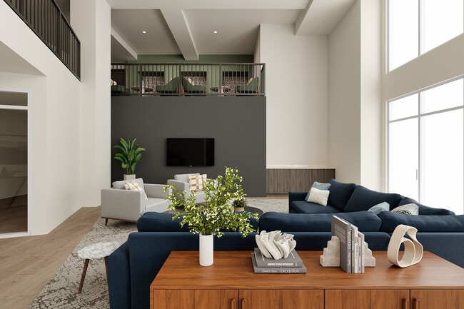 The Indy Apartments