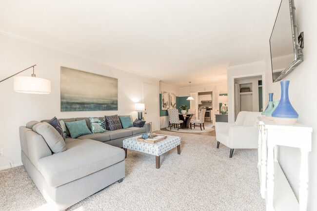 Post + Wander Apartments