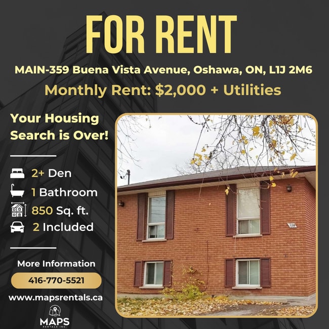 Building Photo - Spacious Main Floor Bungalow! (2+Den, 1 Bath) Unit MAIN