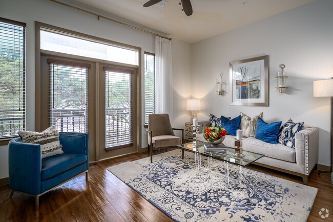 2HAB, 2BA - 1,194 ft² - Ashford