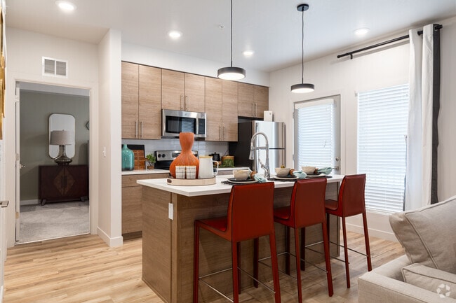 1BR, 1BA 785SF - Ember Peaks at American Fork