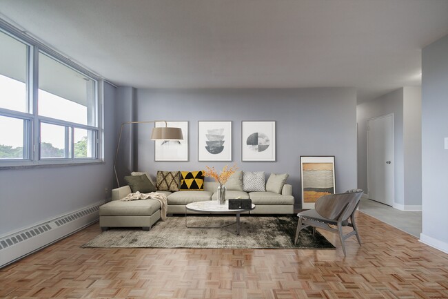 Building Photo - Camelot Towers I