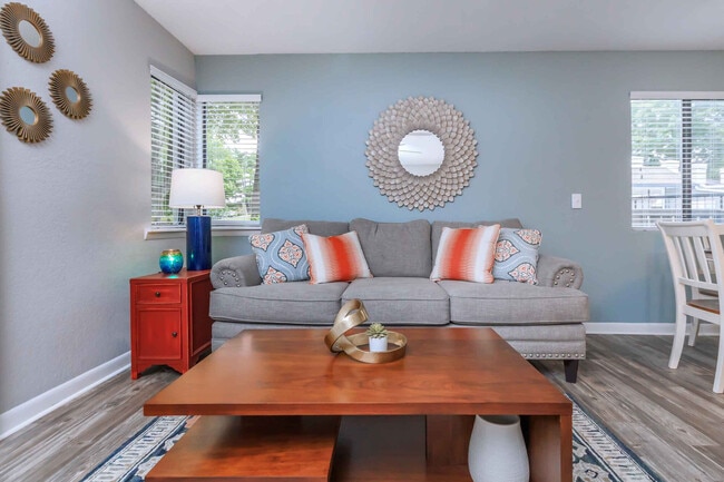 Photo - Timbers at Mill Creek