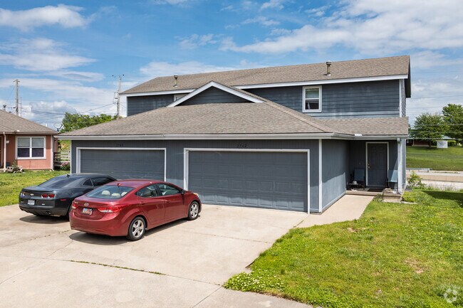 Glendale Place Duplexes