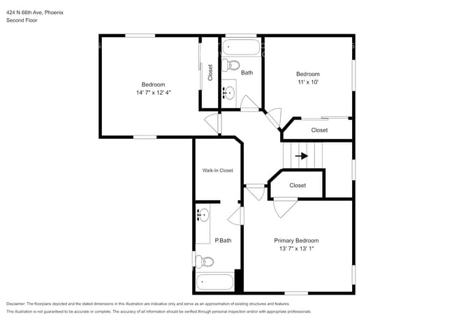 Photo - 424 N 66th Ave