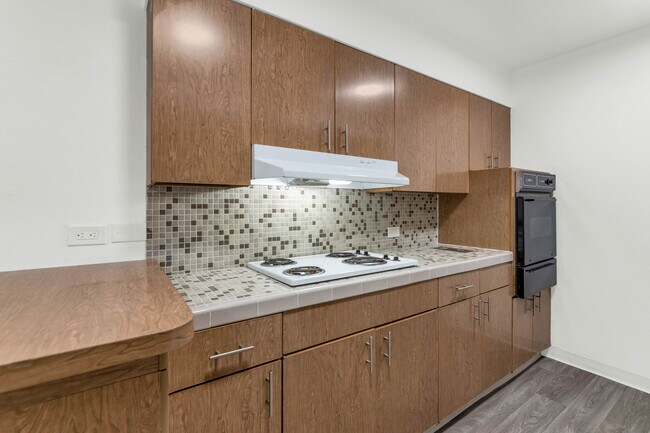 The Phoenix Apartments on 6th Avenue