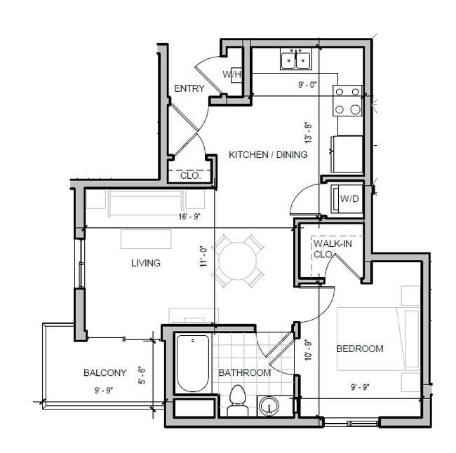 Photo - RBM Motor Tabor Apartments