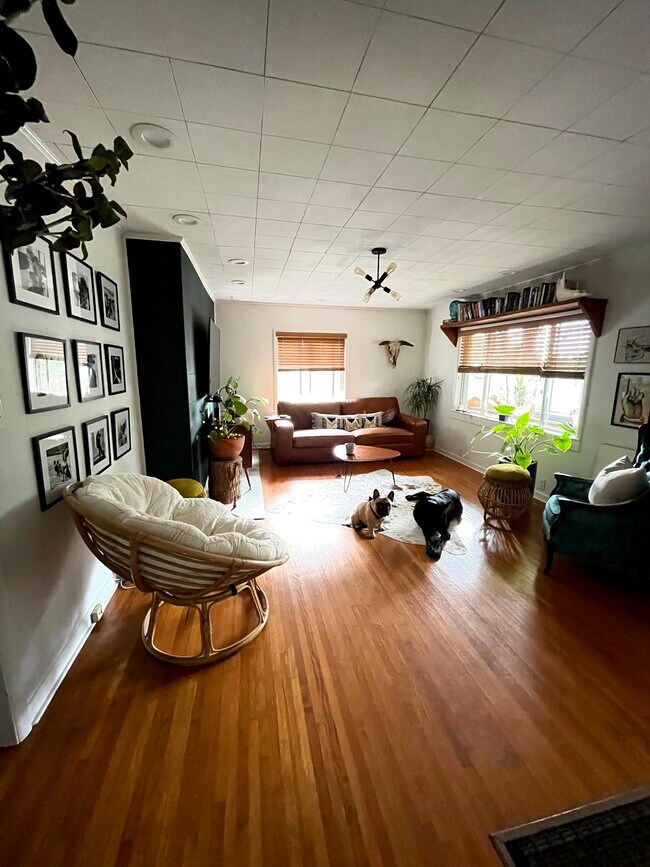 Living room - 3497 Whitney St