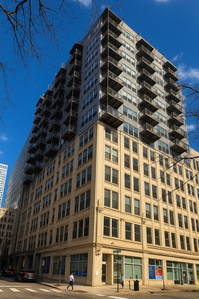Building Photo - 565 W Quincy St Unit 1005 Rental