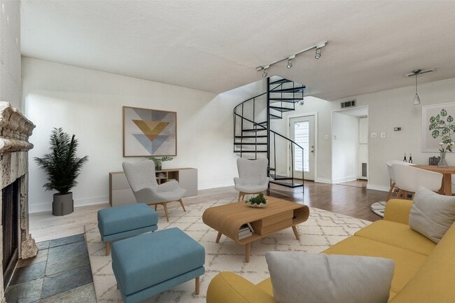 Building Photo - 3321 Oak Grove Ave Unit 107 Rental
